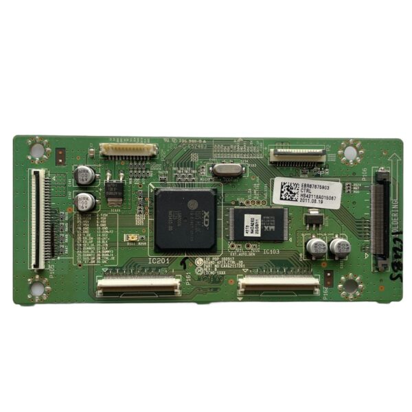 LG 42PT350-UD TV TCON Board EBR67675903 42PT350-UD Z42PT320-UC