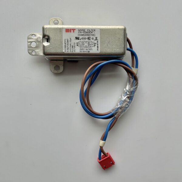 LG 42PT350-UD TV AC Power Input EAM62090705 - Image 3