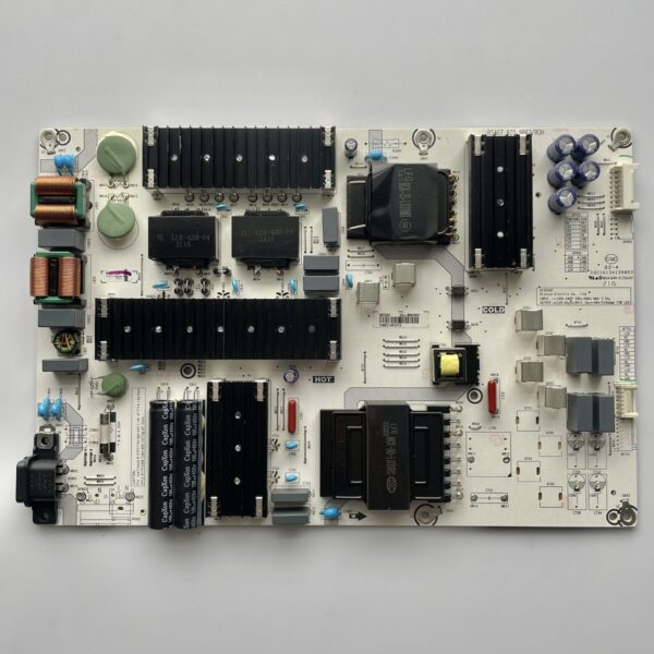 HISENSE 75R6E3 TV Power Supply Board RSAG7.820.9863/ROH 75R6E3 75H6570G 75H78G