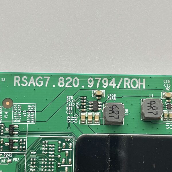 HISENSE 75R6E3 TV Main Board RSAG7.820.9794/ROH 75R6E3 - Image 2