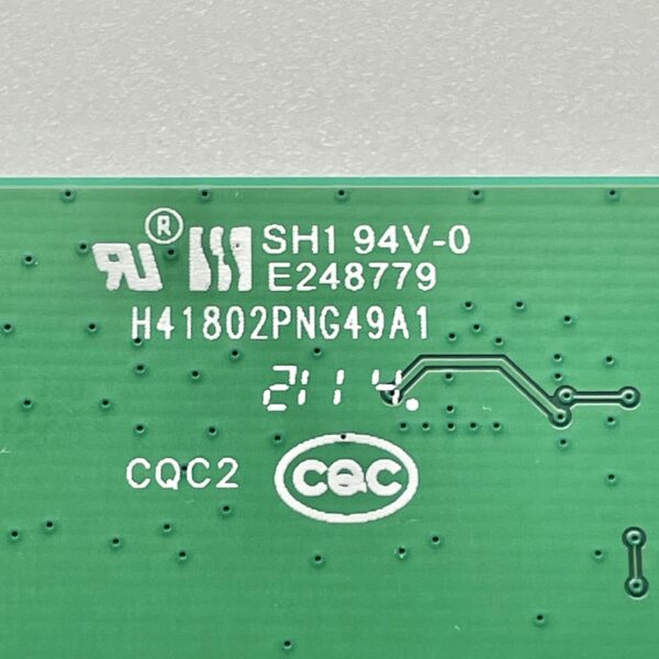 HISENSE 75R6E3 TV Main Board RSAG7.820.9794/ROH 75R6E3 - Image 4