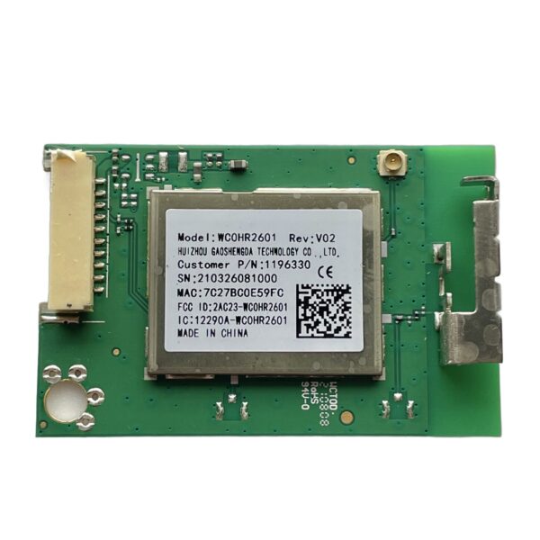 HISENSE 75R6E3 TV WIFI Module WC0HR2601 E4AA43R-M E4SW7019RKU E4AA50R