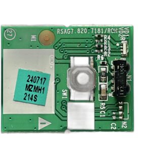 HISENSE 75R6E3 TV IR Sensor RSAG7.820.7181/ROH 43R6E 43R7050E1