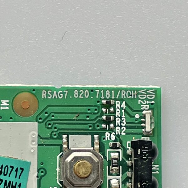 HISENSE 75R6E3 TV IR Sensor RSAG7.820.7181/ROH 43R6E 43R7050E1 - Image 2