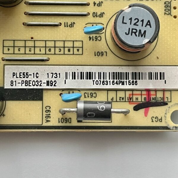 TCL 32S301 TV Power Supply Board 81-PBEO32-M92 32S301LCAA 32S305 32S305TEAA - Image 3