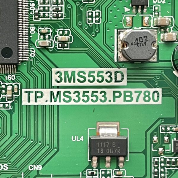 ONN ONC17TVV001 TV Main Board & Power Supply Board TP.MS3553.PB780 - Image 2