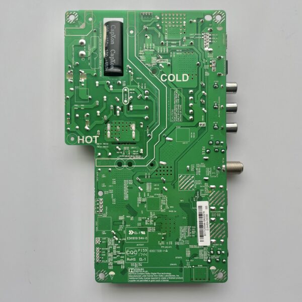 ONN ONC17TVV001 TV Main Board & Power Supply Board TP.MS3553.PB780 - Image 5