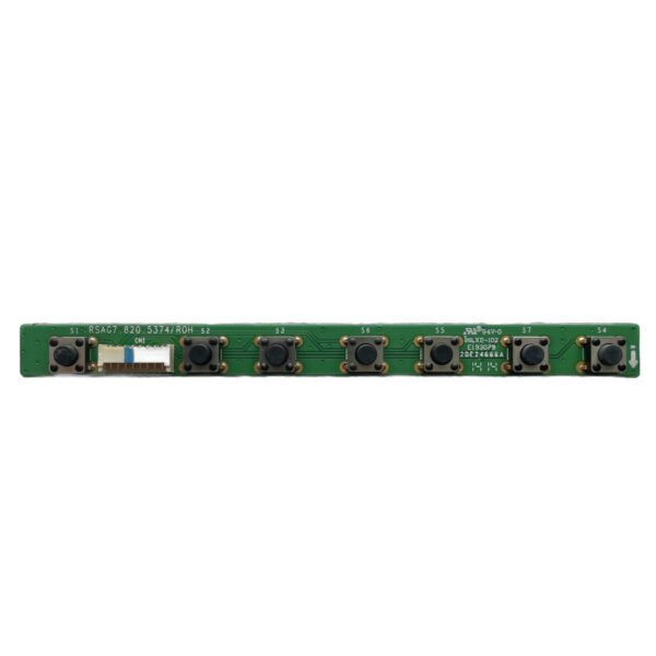 HISENSE 40H3E TV Panel Buttons RSAG7.820.5374/ROH