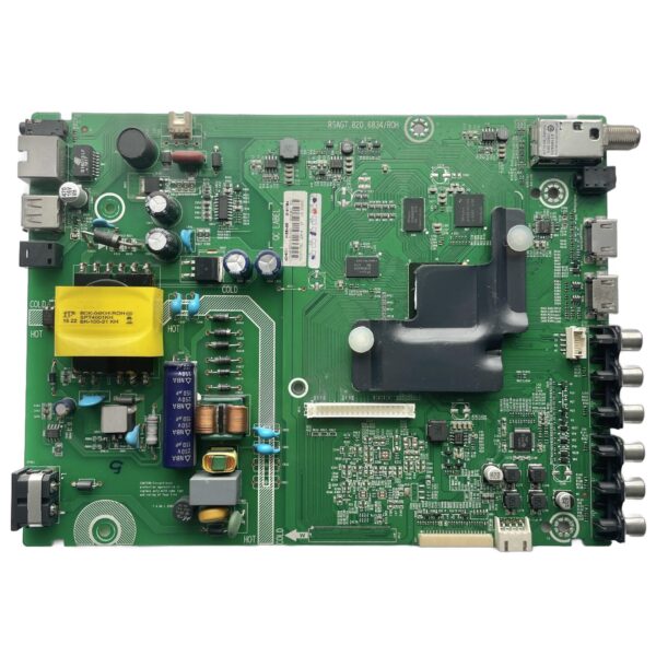 HISENSE 40H5B TV Main Board & Power Supply Board RSAG7.820.6834/ROH 40H5B