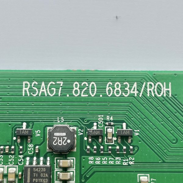 HISENSE 40H5B TV Main Board & Power Supply Board RSAG7.820.6834/ROH 40H5B - Image 2