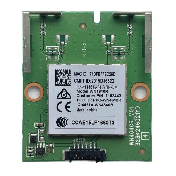 HISENSE 40H5B TV WIFI Module WN4640R / 1153443 55H5C 50H5C 43H5C