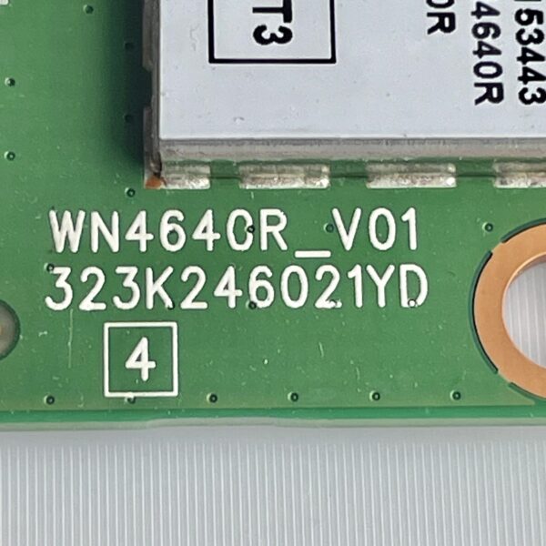 HISENSE 40H5B TV WIFI Module WN4640R / 1153443 55H5C 50H5C 43H5C - Image 3