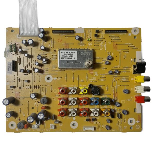 EMERSON LC401EM2F TV Main Board BA17P0F0102 CLC401EM2F LC401EM2 LC401EM2F