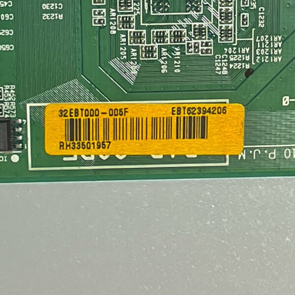 LG 50PN6500-UA TV Main Board EAX65071307 60PN5300-UF 50PN6500-UA 60PN6500-UA - Image 3