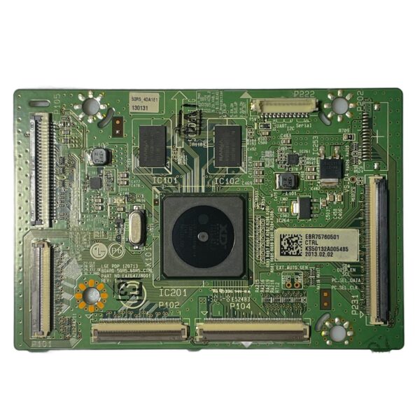 LG 50PN6500-UA TV Logic Control Board EAX64778001 50PN5300-UF 50PN6500-UA