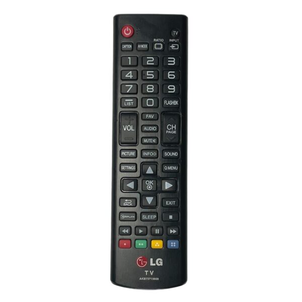 LG 50PN6500-UA TV Remote Control AKB73715608 32LF500B-UA 32LH500B-UA 32LN520B-UM