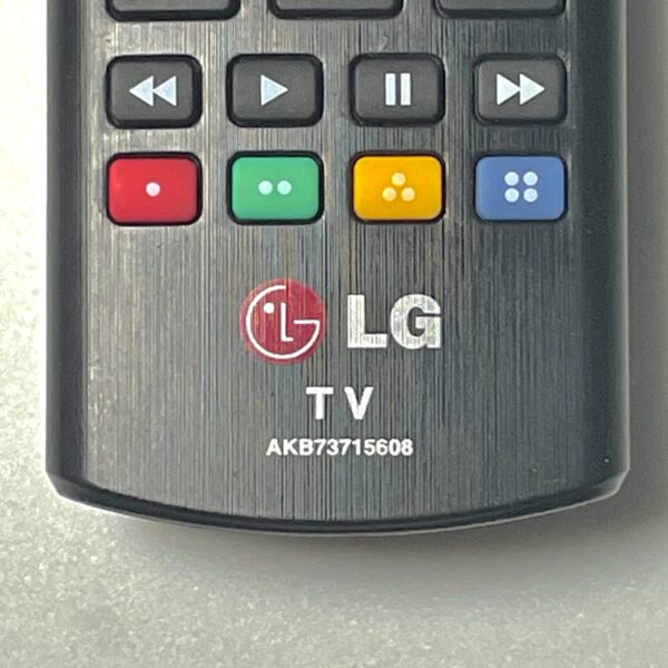 LG 50PN6500-UA TV Remote Control AKB73715608 32LF500B-UA 32LH500B-UA 32LN520B-UM - Image 2