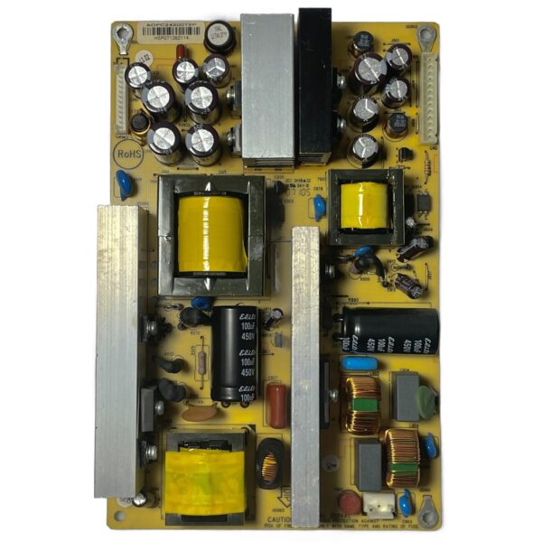 RCA L32WD22 TV Power Supply Board ADPC24200T2P L32WD22