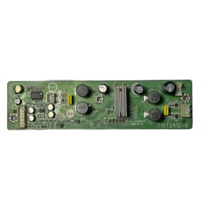 RCA L32WD22 TV Audio Board 715T2412-B L32WD22