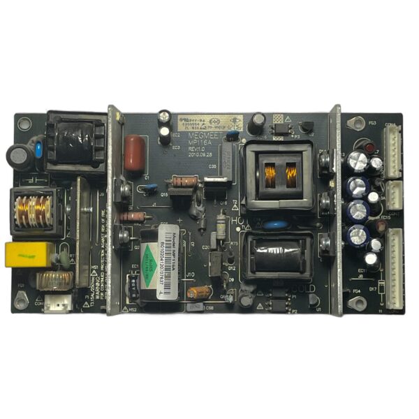 SCEPTRE X325BV-FHD TV Power Supply Board MP116A LCD3227A LCDVD326A X320BV-HD