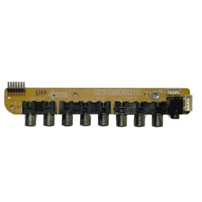 SCEPTRE X325BV-FHD TV AV Input Board CN.SY17A11423