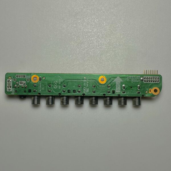 SCEPTRE X325BV-FHD TV AV Input Board CN.SY17A11423 - Image 3