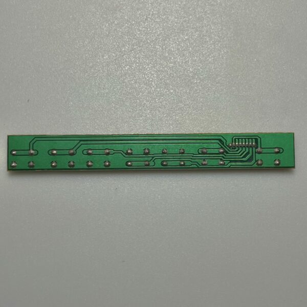 SCEPTRE X325BV-FHD TV Panel Buttons 166S163B - Image 4