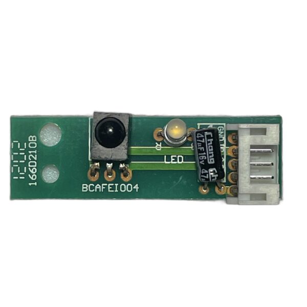 SCEPTRE X325BV-FHD TV IR Sensor 166D210B