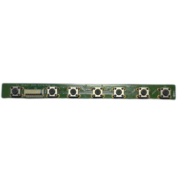 HISENSE 32H3E TV Panel Buttons RSAG7.820.5374/ROH