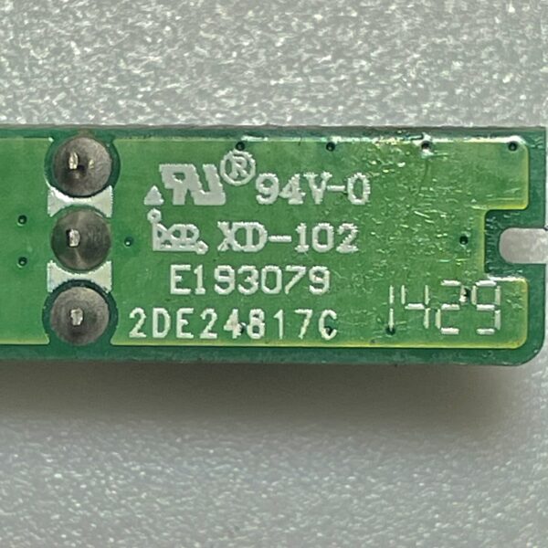 HISENSE 32H3E TV IR Sensor RSAG7.820.5282/ROH - Image 3