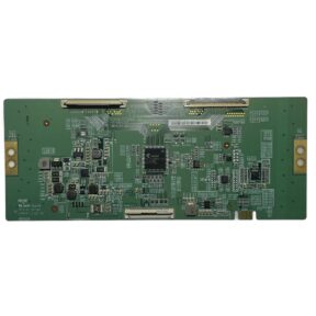 VIZIO V755-J04 TV TCON Board HV750QUBN9D 75R6E1 75PFL5604/F7A RTU7575-C