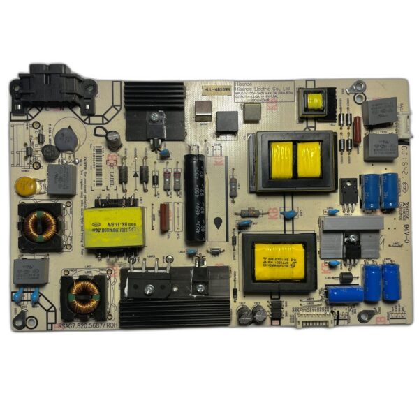 HISENSE 43H7C TV Power Supply Board RSAG.820.5687/ROH 50CU6000 50H6SG 50K600GW