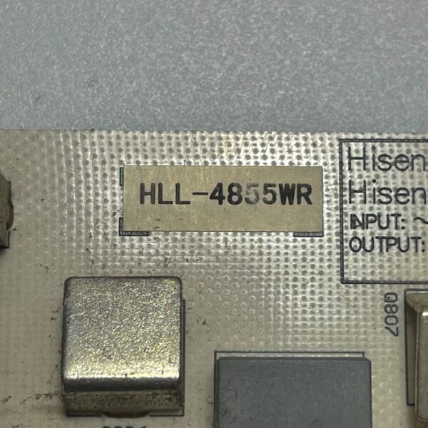 HISENSE 43H7C TV Power Supply Board RSAG.820.5687/ROH 50CU6000 50H6SG 50K600GW - Image 2