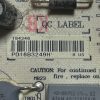 HISENSE 43H7C TV Power Supply Board RSAG.820.5687/ROH 50CU6000 50H6SG 50K600GW - Image 4