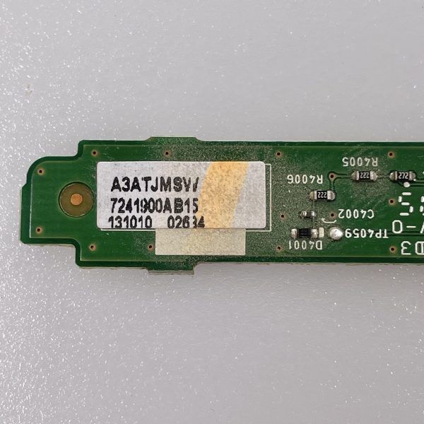 EMERSON LF391EM4F TV Panel Buttons BA31T0G0203 1 LF320EM4 LF320EM4F LF320FX4F - Image 2