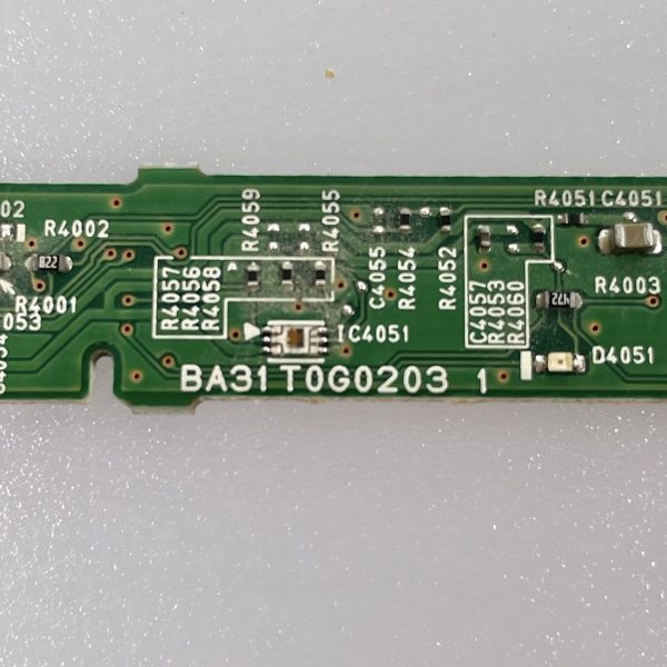EMERSON LF391EM4F TV Panel Buttons BA31T0G0203 1 LF320EM4 LF320EM4F LF320FX4F - Image 3