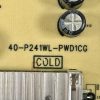 TCL 55R615 TV Power Supply Board 40-P241WL-PWD1CG 55R613 55R613LAAA 55R613TAAA - Image 2