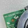 TCL 55P607 TV Panel Buttons 40-32S380-KEC2LG - Image 2