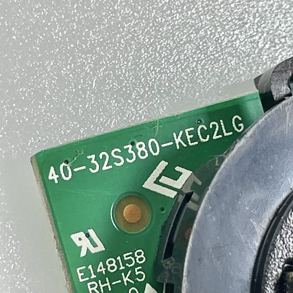 TCL 55P607 TV Panel Buttons 40-32S380-KEC2LG - Image 2