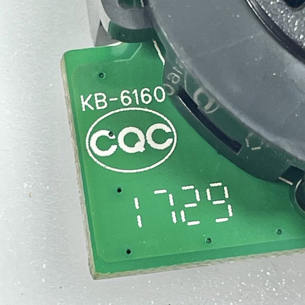 TCL 55P607 TV Panel Buttons 40-32S380-KEC2LG - Image 3