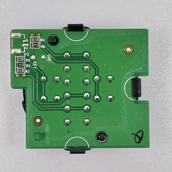 TCL 55P607 TV Panel Buttons 40-32S380-KEC2LG - Image 4