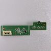 TCL 55P607 TV IR Sensor 40-40F380-IRD2LG 49FP110 - Image 3
