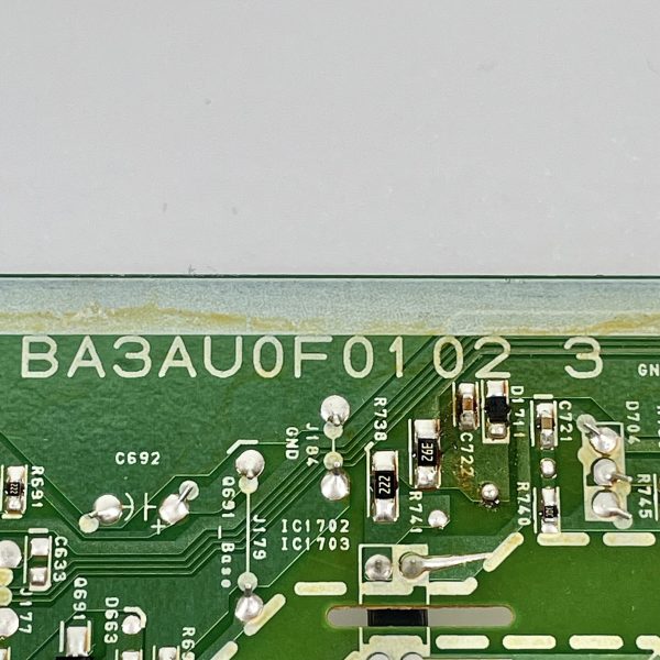EMERSON LF501EM5F TV Power Supply Board BA3AU0F0102 3 46PFL3608/F7 46PFL3908/F7 - Image 4