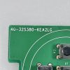 TCL 32S3750 TV Panel Buttons 40-32S380-KEA2LG 55UP120 - Image 2