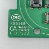 TCL 32S3750 TV Panel Buttons 40-32S380-KEA2LG 55UP120 - Image 3