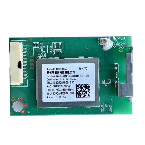 ELEMENT E1AA32R TV WIFI Module WC0HR2601 V01 E1AA32R E4AA43R E4AA50R