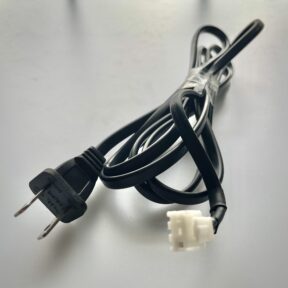 SONY KDL-32BX310 TV AC Power Cord Cable (5/6ft) NEMA-PCB2P / 1-839-469-11