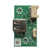 PANASONIC TH-55CQE1W TV USB Board 17USB120VS