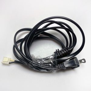 RCA RTU5540-B TV AC Power Cord Cable (5/6ft)