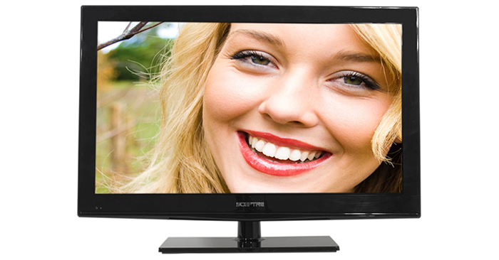 Sceptre 32-inch Class 1080p FHD LCD TV X325BV-FSR